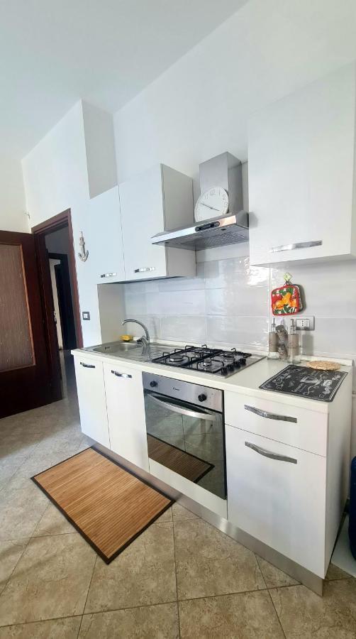 Armonia Apartment Ardore Marina Exterior foto